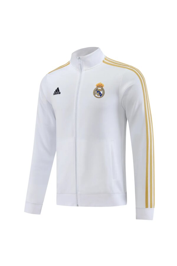 23-24 Real Madrid Jacket Tracksuit - Image 2