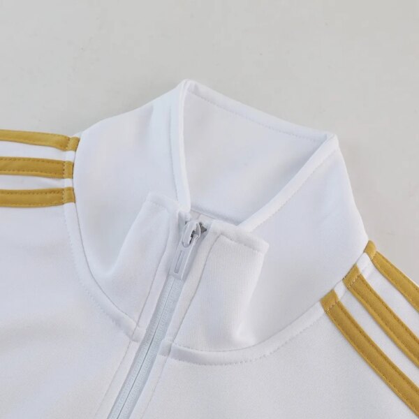 23-24 Real Madrid Jacket Tracksuit - Image 7