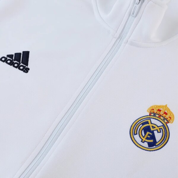 23-24 Real Madrid Jacket Tracksuit - Image 8