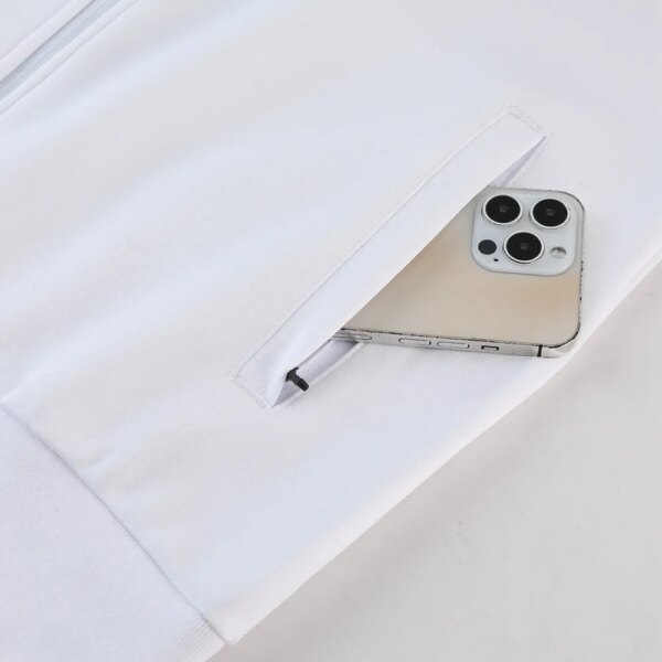 23-24 Real Madrid Jacket Tracksuit - Image 10
