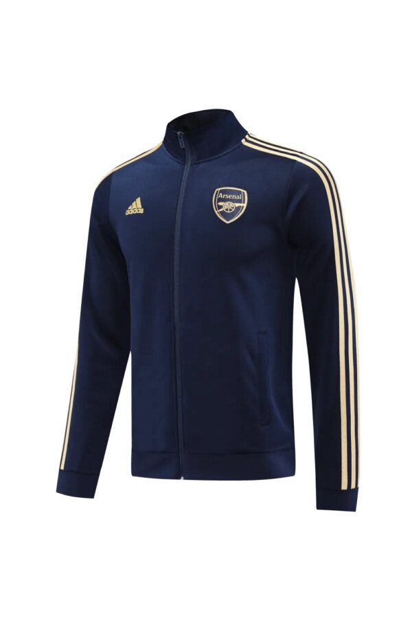 23-24 Arsenal Jacket Tracksuit - Image 2