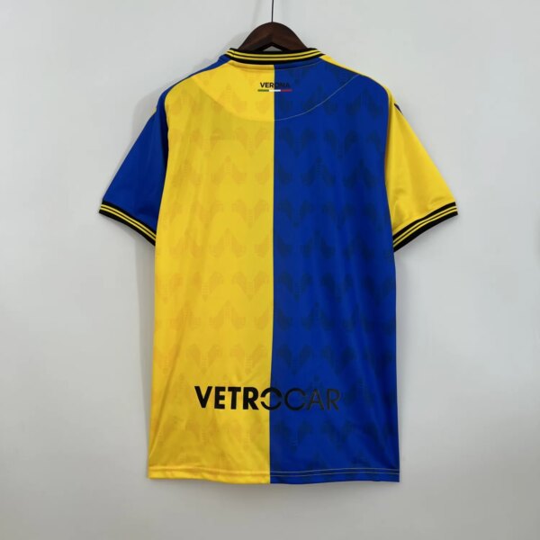 23-24 Verona 120th  Anniversary Jerssey - Image 4