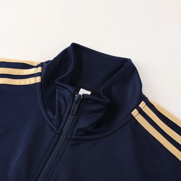23-24 Arsenal Jacket Tracksuit - Image 6