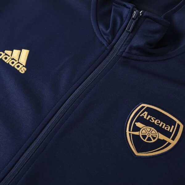 23-24 Arsenal Jacket Tracksuit - Image 7