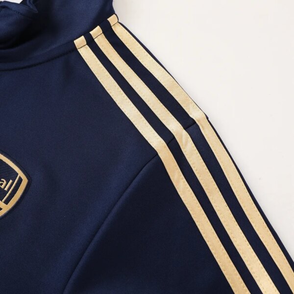 23-24 Arsenal Jacket Tracksuit - Image 8