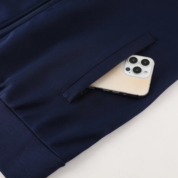 23-24 Arsenal Jacket Tracksuit - Image 10
