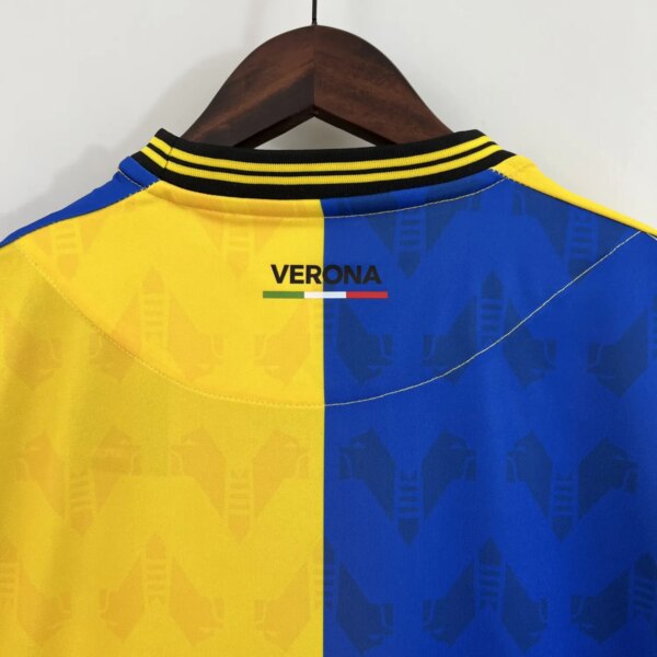 23-24 Verona 120th  Anniversary Jerssey - Image 5