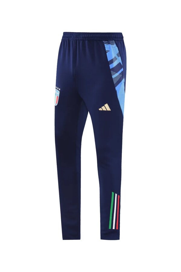 2024 Italy Blue Jacket Tracksuit - Image 10