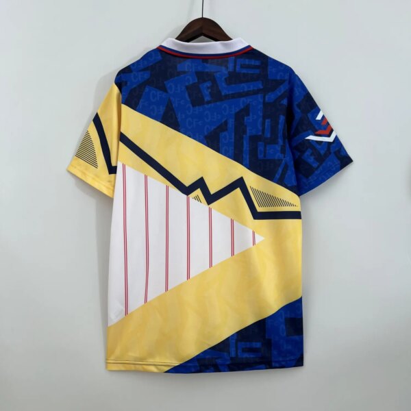 1990 Chelsea Retro Jersey - Image 3