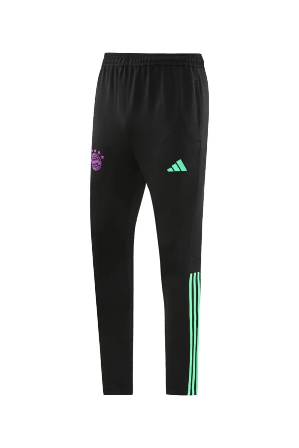 23-24 Bayern Munich Jacket Tracksuit - Image 3