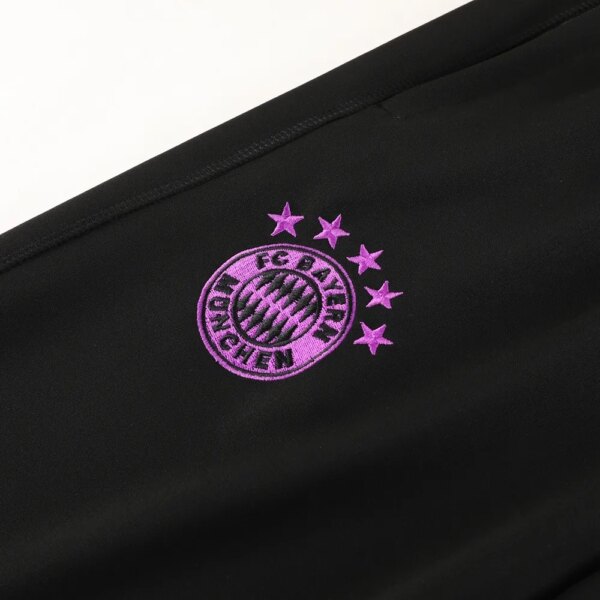 23-24 Bayern Munich Jacket Tracksuit - Image 13