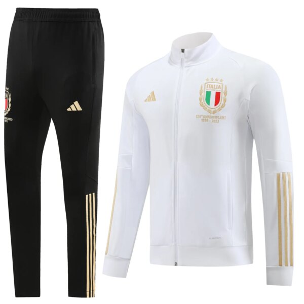 23-24 Italy Jacket Tracksuit