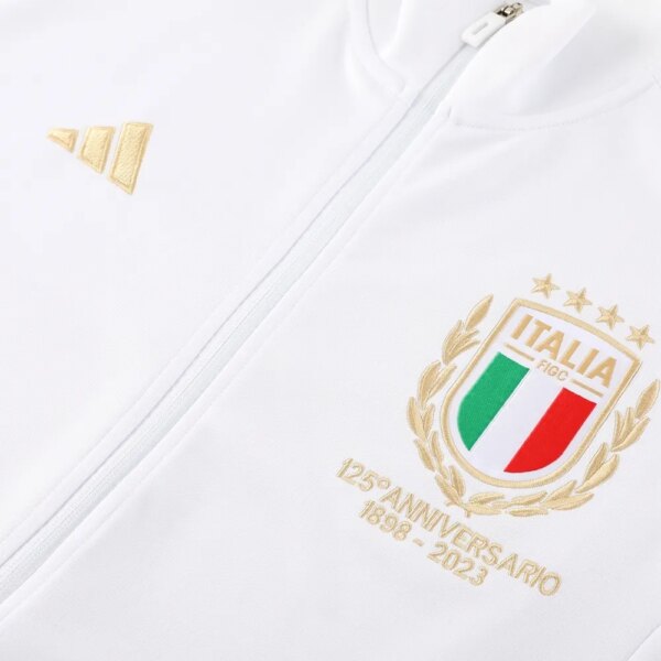 23-24 Italy Jacket Tracksuit - Image 7