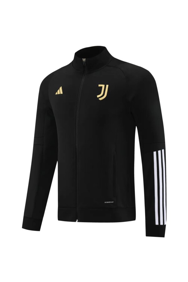 23-24 Juventus Jacket Tracksuit - Image 2