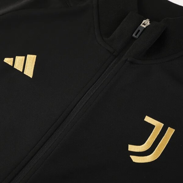 23-24 Juventus Jacket Tracksuit - Image 7