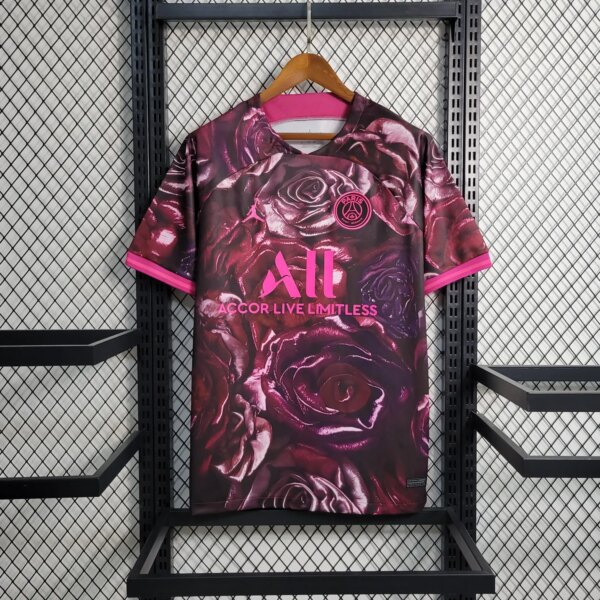 23-24 PSG Special Pink Jersey