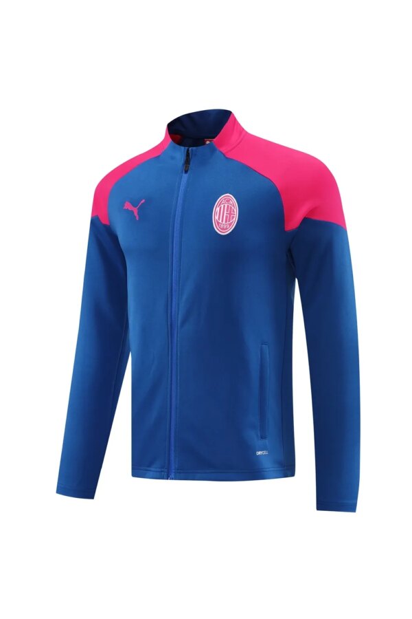 24-25 AC Milan Jacket Tracksuit - Image 10