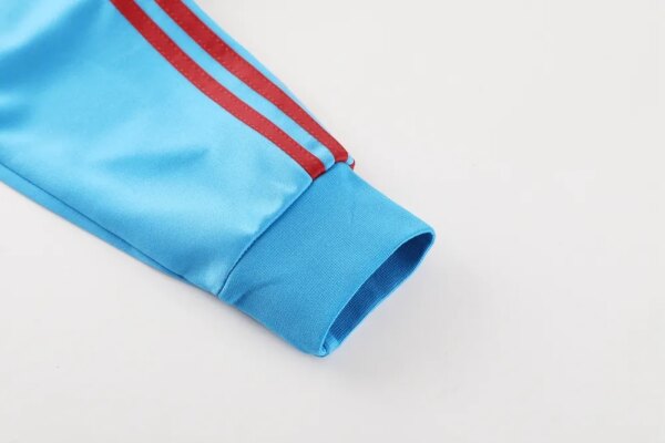 24-25 Arsenal Jacket Tracksuit - Image 3
