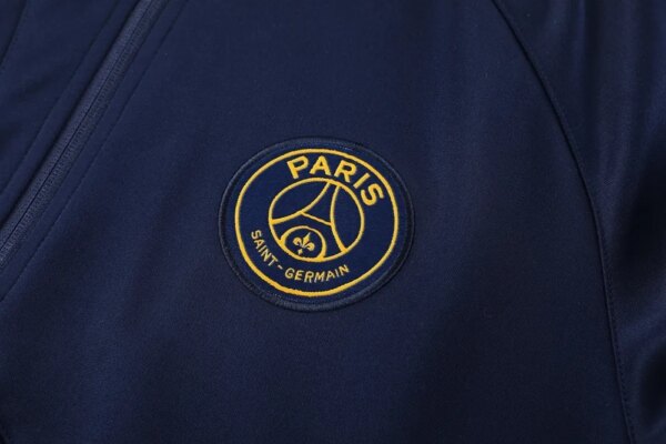 23-24 PSG Jacket Tracksuit - Image 4