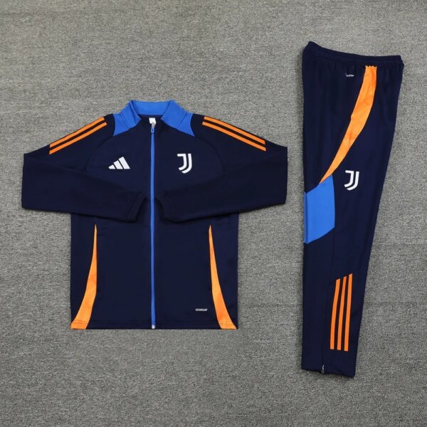24-25 Juventus Jacket Suit - Image 2