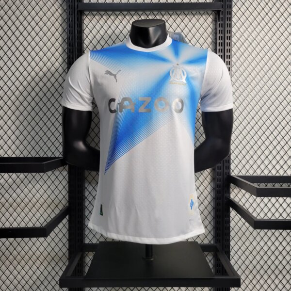 23-24 Marseille 30th Anniversary Player Jersey