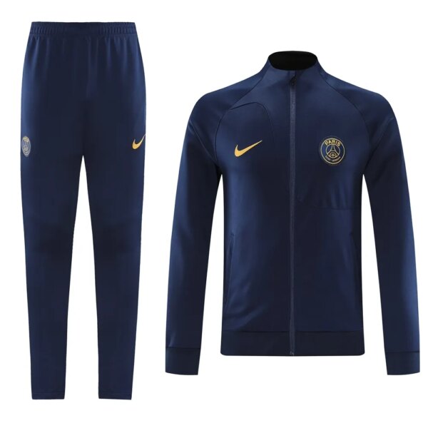 23-24 PSG Jacket Tracksuit - Image 18