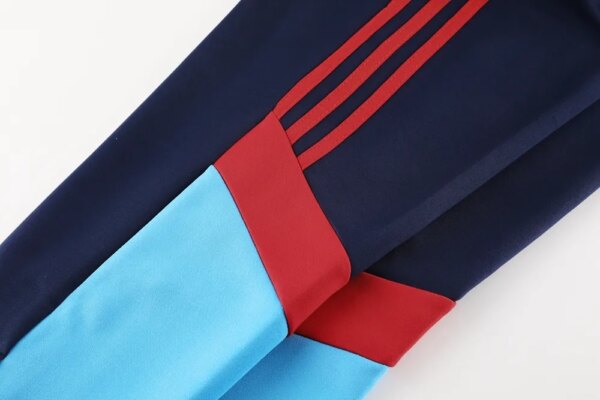 24-25 Arsenal Jacket Tracksuit - Image 7