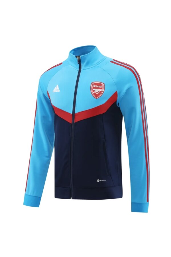 24-25 Arsenal Jacket Tracksuit - Image 9