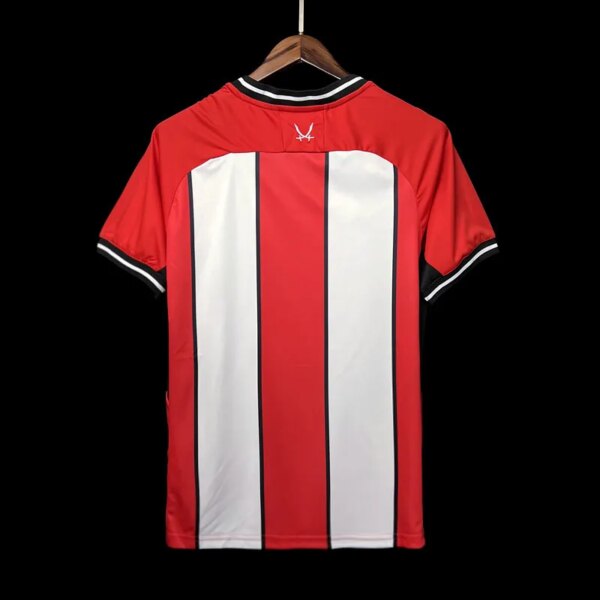 23-24 Sheffield United Home Fans Jersey - Image 5