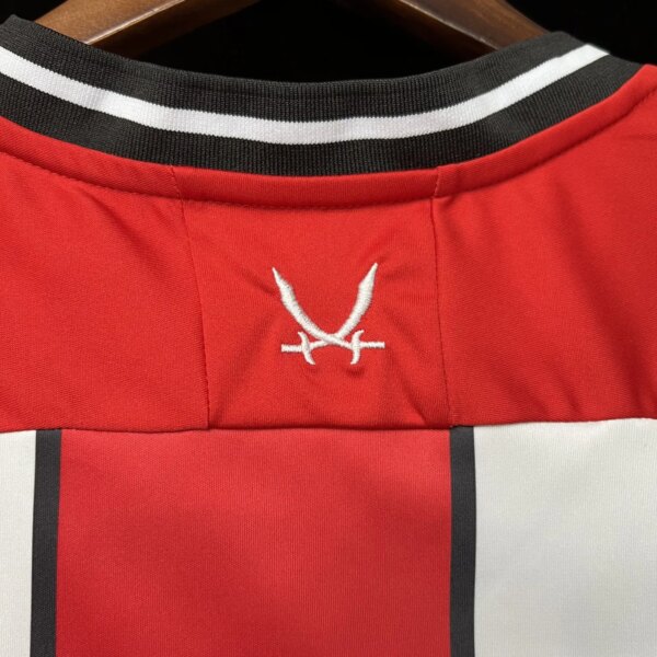 23-24 Sheffield United Home Fans Jersey - Image 6