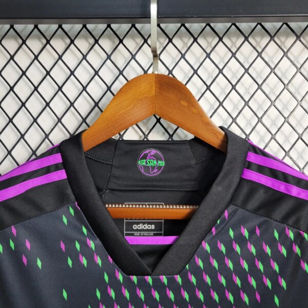 23-24 Bayern Munich  Away Fans Jersey - Image 2