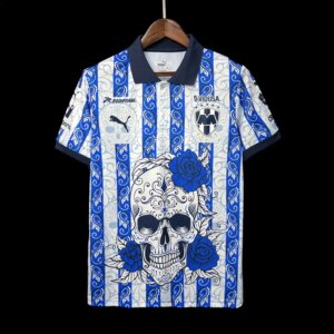 23-24 C.F. Monterrey Halloween Edition Fans Jersey