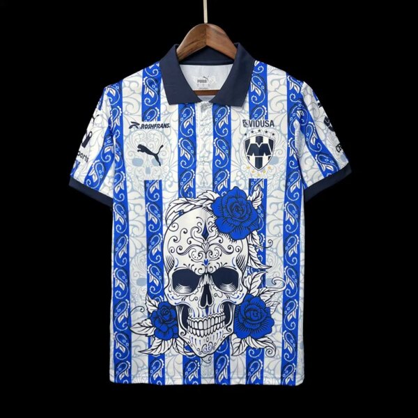23-24 C.F. Monterrey Halloween Edition Fans Jersey