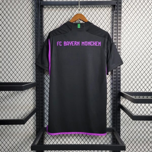 23-24 Bayern Munich  Away Fans Jersey - Image 3