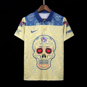 23-24 Club America Halloween Edition Fans Jersey