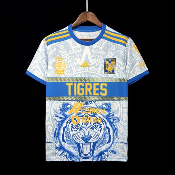 23-24 Tigres UANL Third Fans Jersey