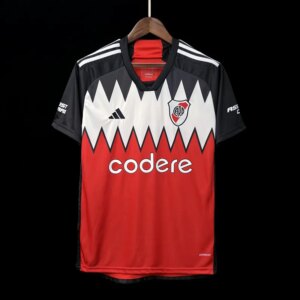 23-24 River Plate Away Fans Jersey