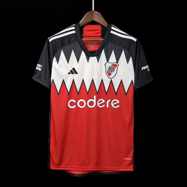 23-24 River Plate Away Fans Jersey