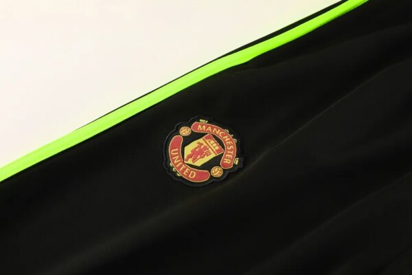 24-25 Manchester United Jacket Tracksuit - Image 6