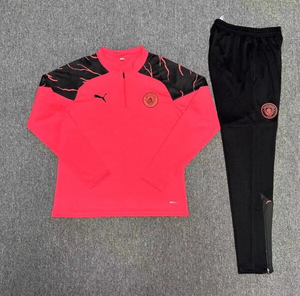 23-24 Manchester City Training Suit - Image 2