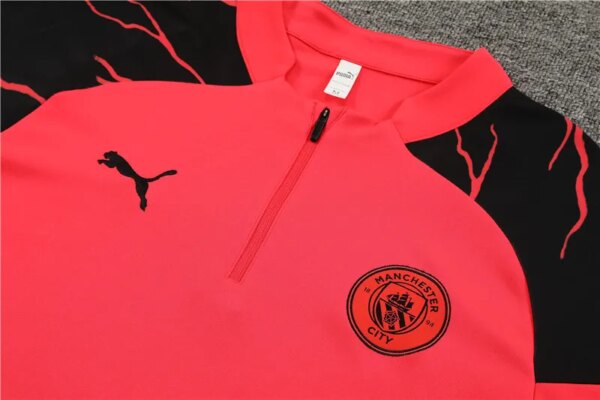 23-24 Manchester City Training Suit - Image 6