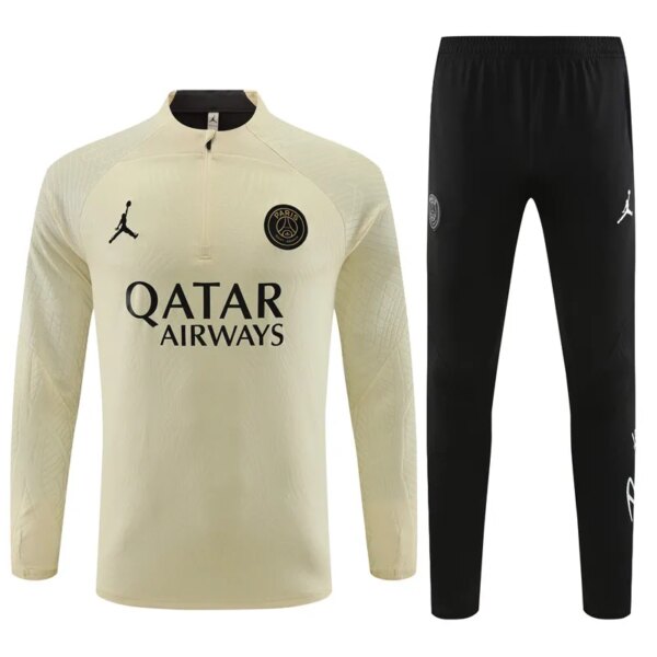 23-24 PSG Player Training Suit - Image 3
