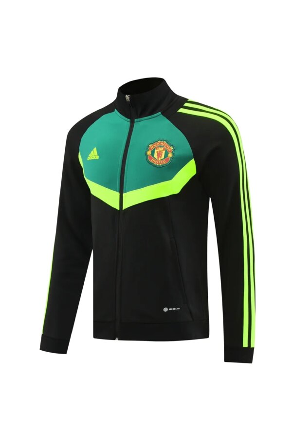 24-25 Manchester United Jacket Tracksuit - Image 9