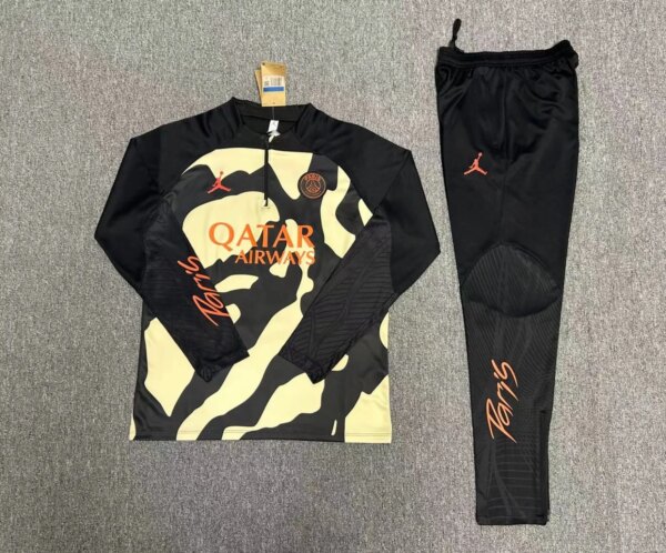 23-24 PSG Training Suit - Image 2