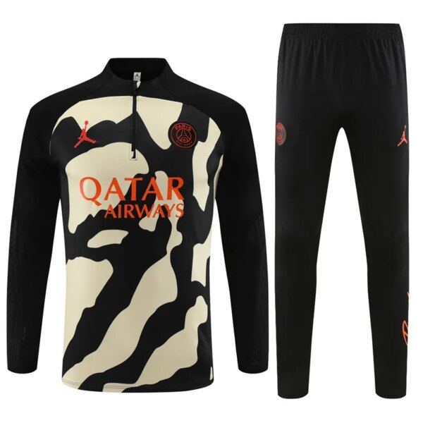 23-24 PSG Training Suit - Image 3