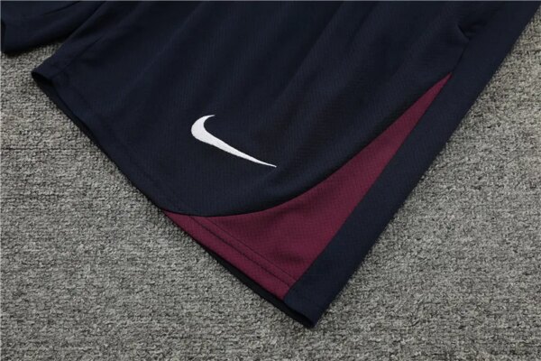 24-25 England Short Sleeve Training Suit - Image 9