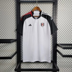 23-24 Fulham Home Fans Jersey