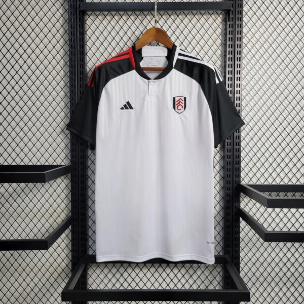 23-24 Fulham Home Fans Jersey