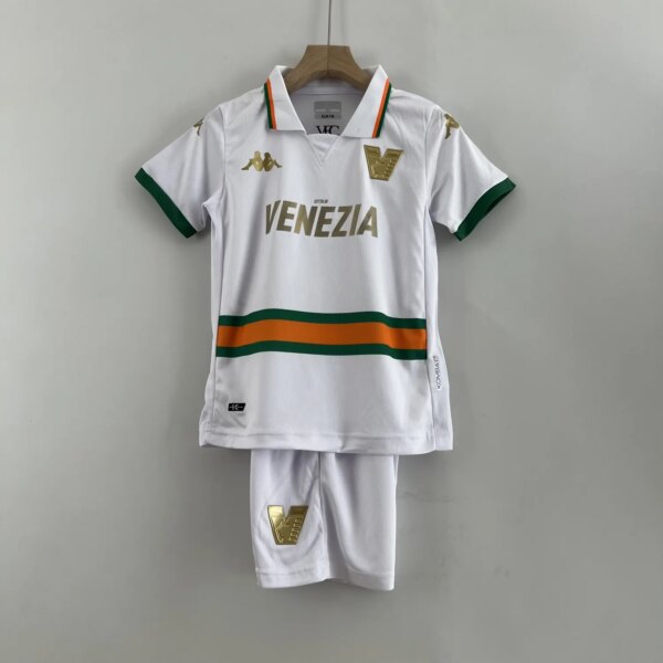 23-24 Venezia FC Away Kids Kit