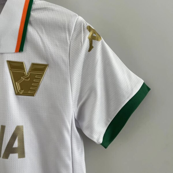 23-24 Venezia FC Away Kids Kit - Image 2